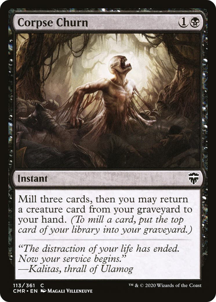 Corpse Churn - Image 1