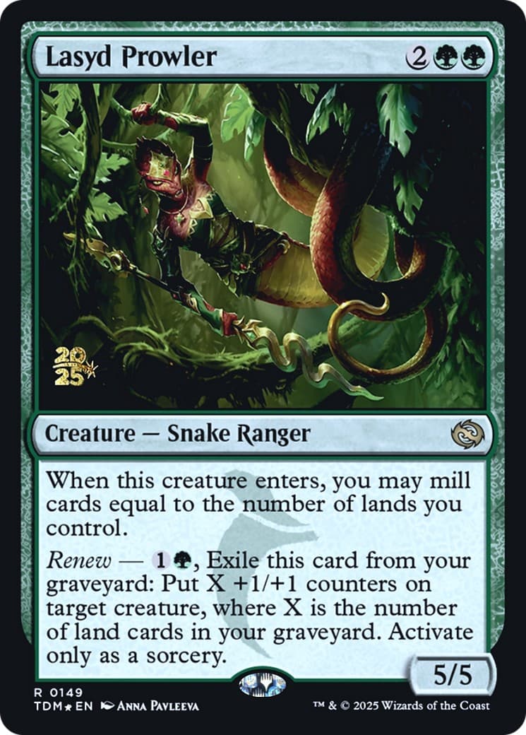 Lasyd Prowler - Image 1