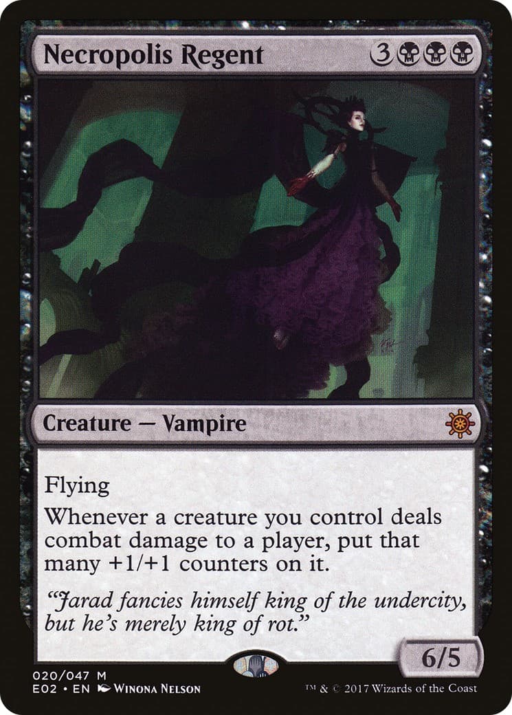 Necropolis Regent - Image 1
