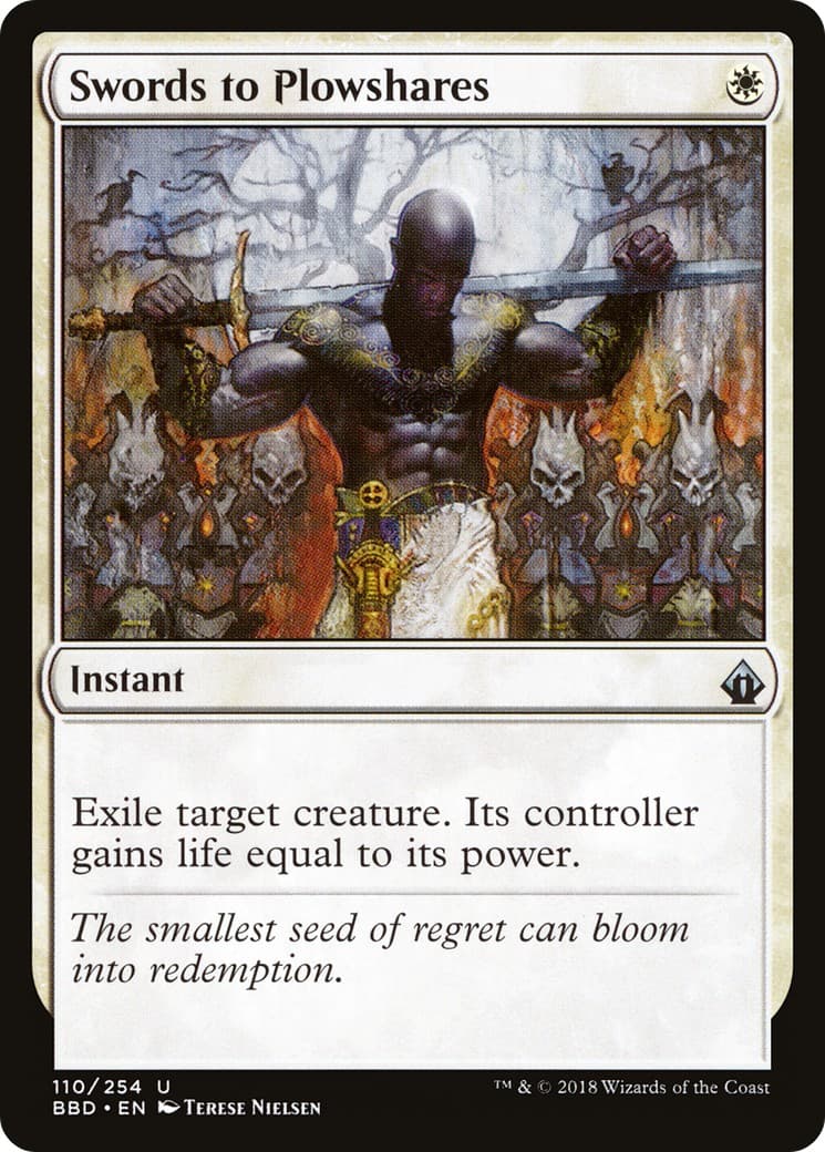 Swords to Plowshares - Image 1