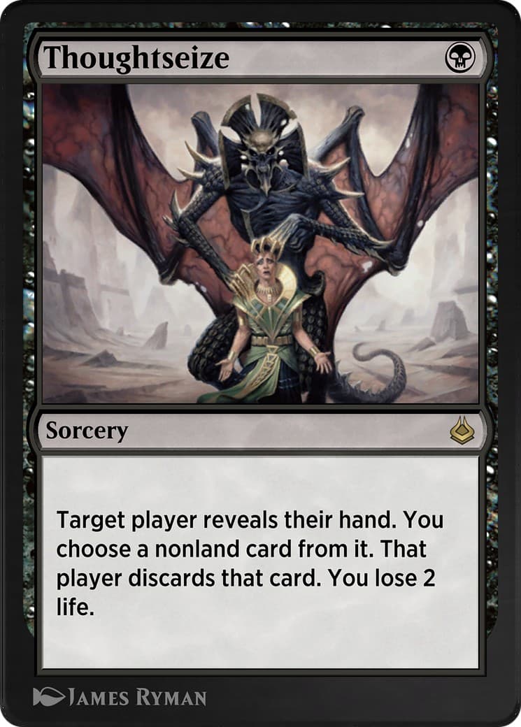 Thoughtseize - Image 1