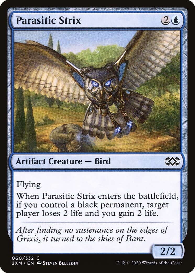 Parasitic Strix - Image 1