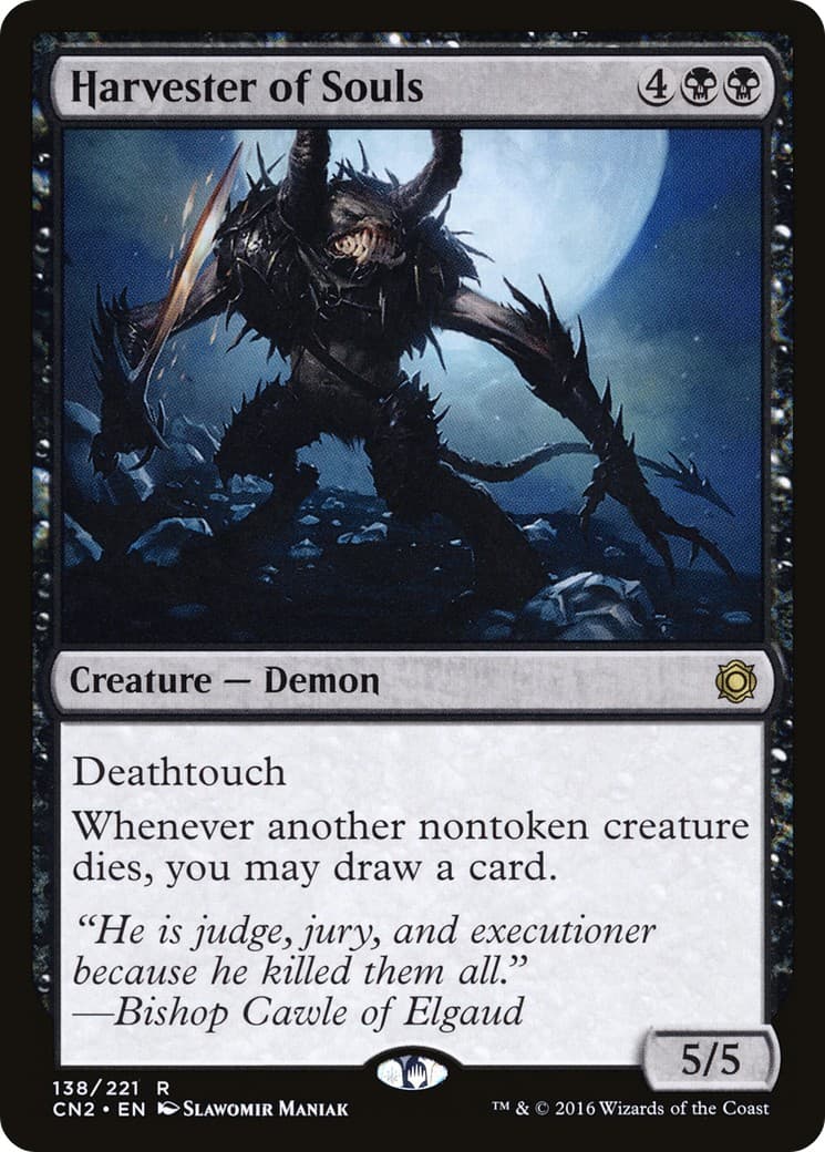 Harvester of Souls - Image 1