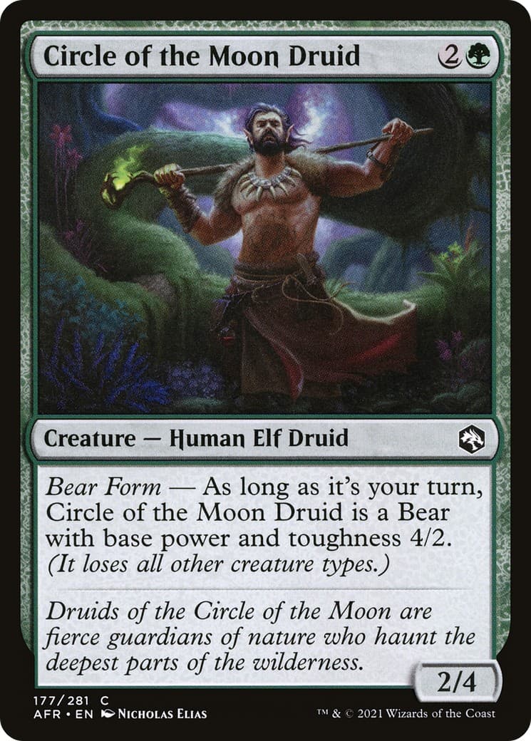 Circle of the Moon Druid - Image 1