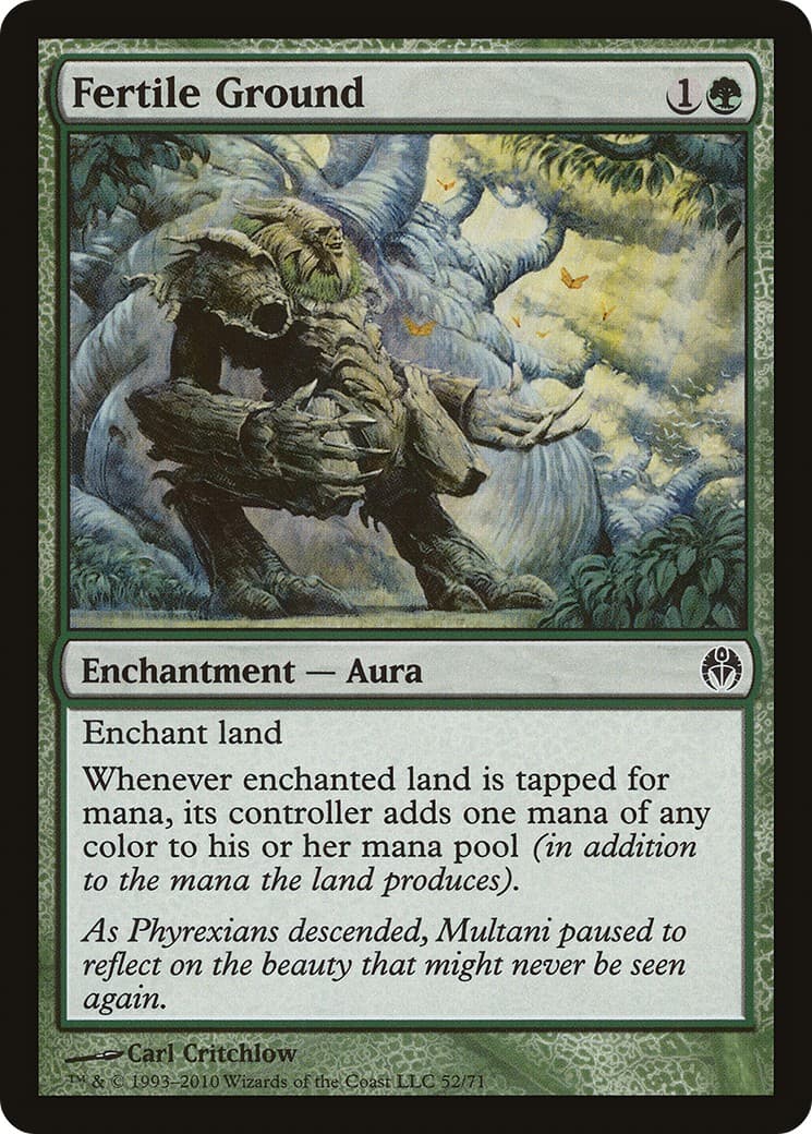 Fertile Ground - Image 1