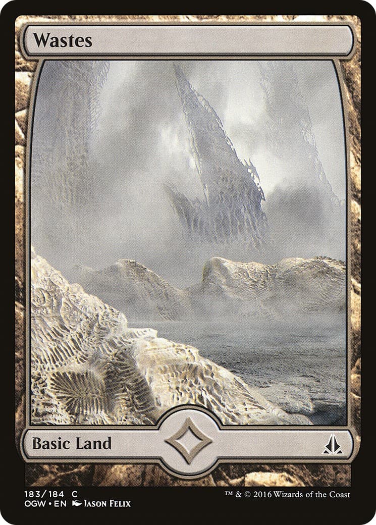 Wastes - Image 1