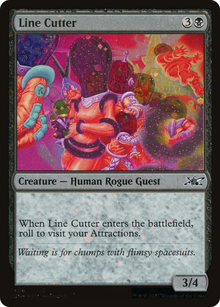 Line Cutter - Image 1