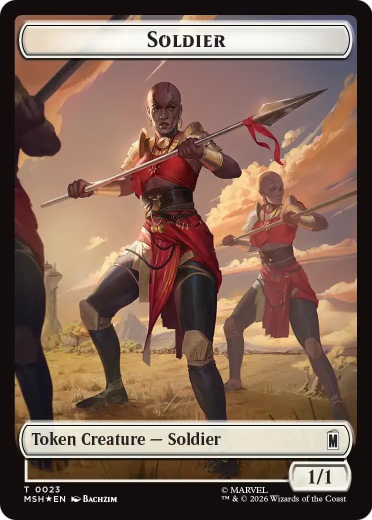 Soldier - Image 1