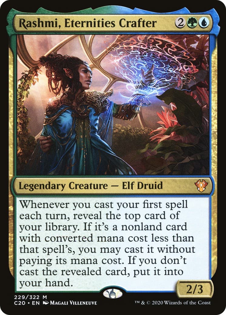 Rashmi, Eternities Crafter - Image 1