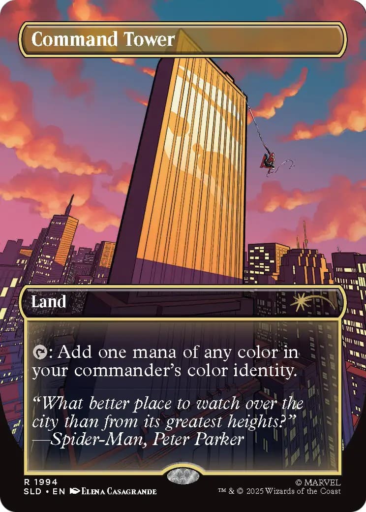 Command Tower - Image 1