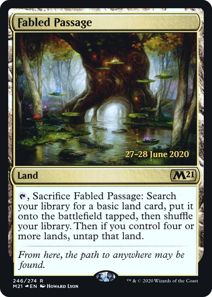 Fabled Passage - Image 1