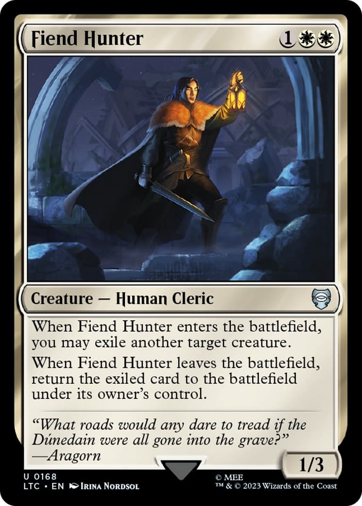 Fiend Hunter - Image 1