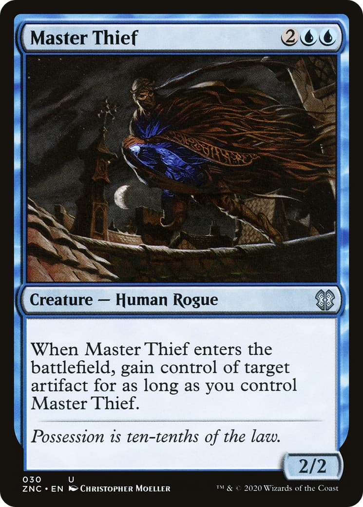 Master Thief - Image 1