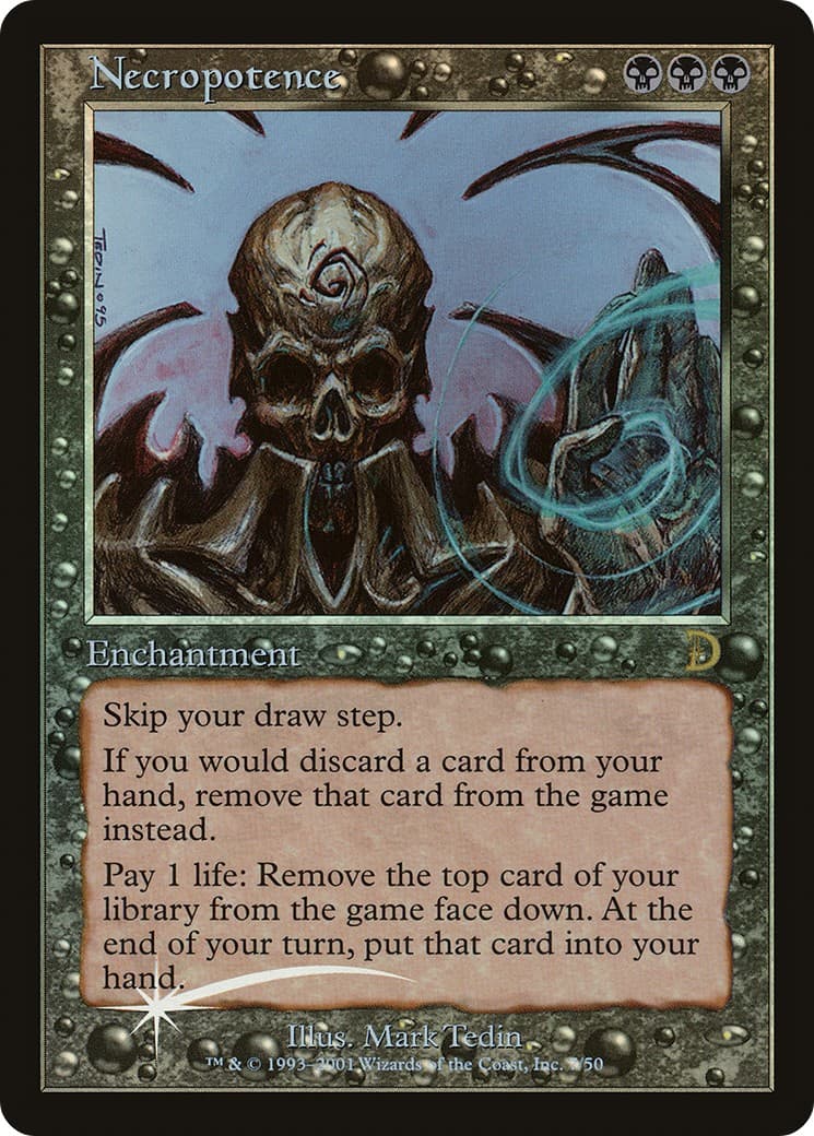Necropotence - Image 1