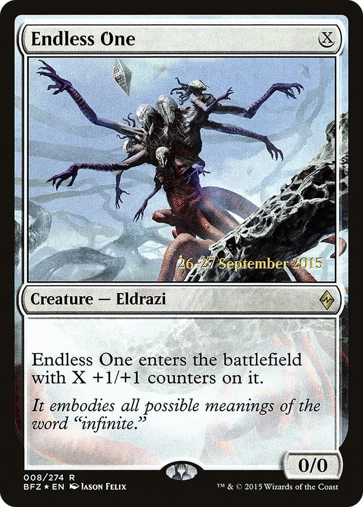 Endless One - Image 1