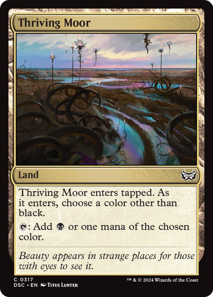 Thriving Moor - Image 1