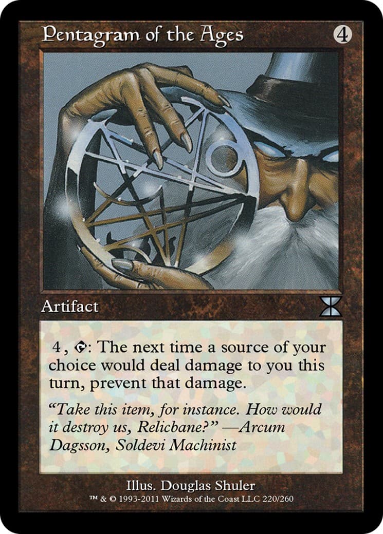 Pentagram of the Ages - Image 1