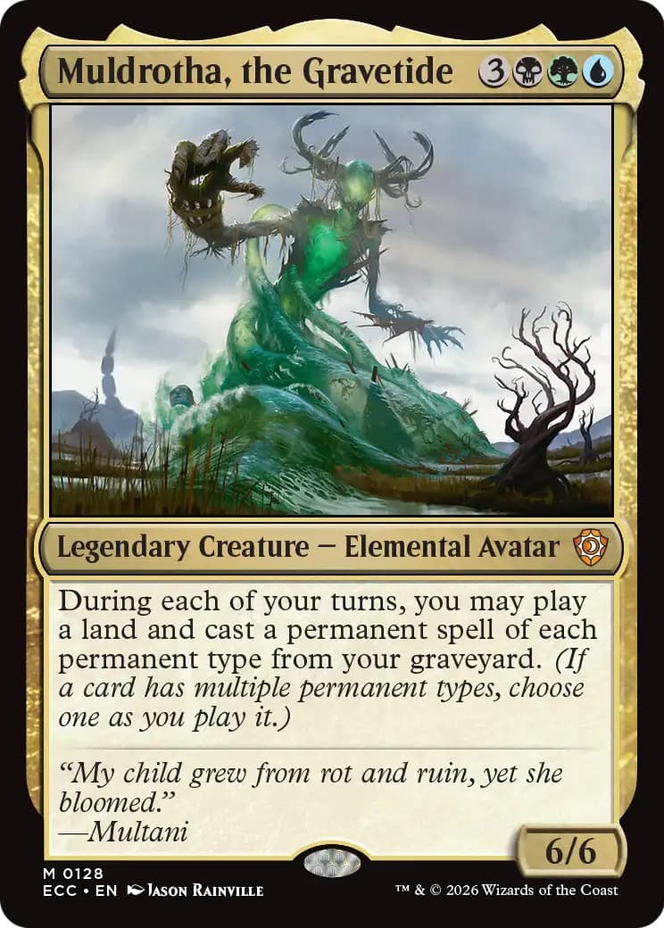 Muldrotha, the Gravetide - Image 1