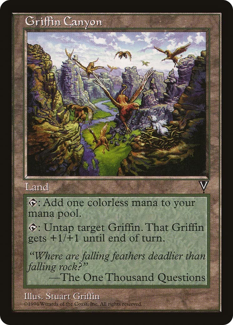 Griffin Canyon - Image 1
