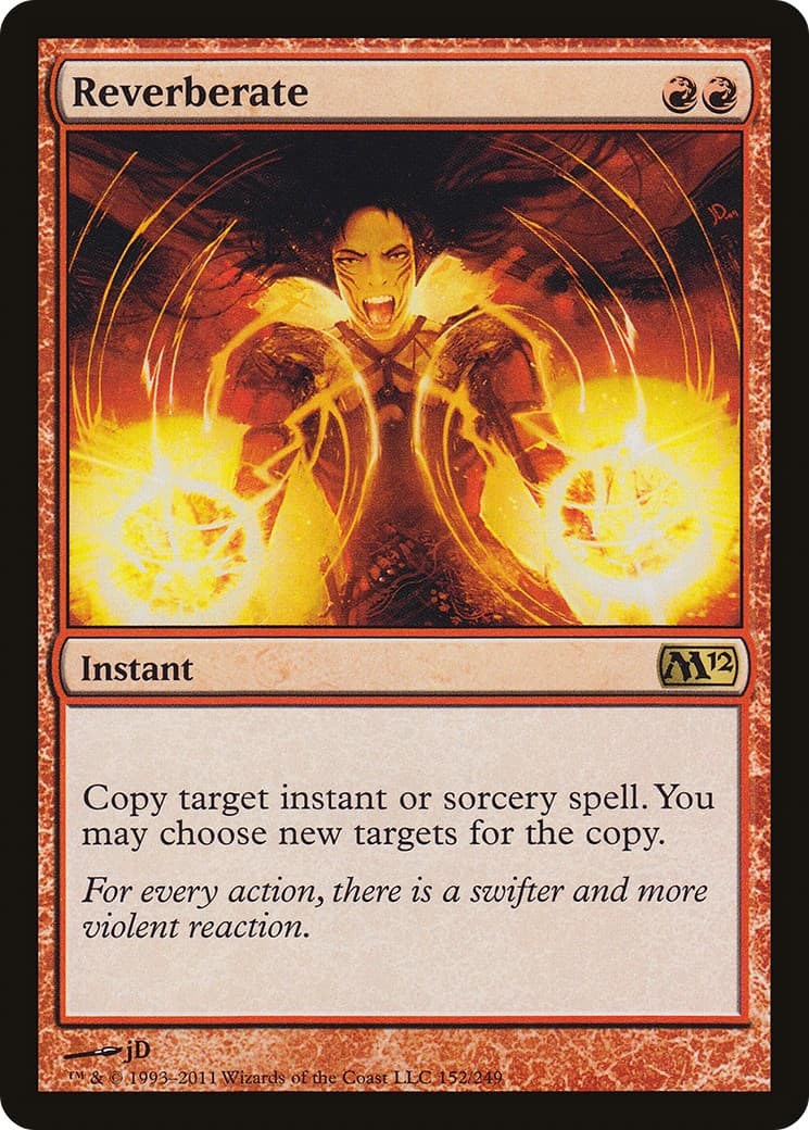 Reverberate - Image 1