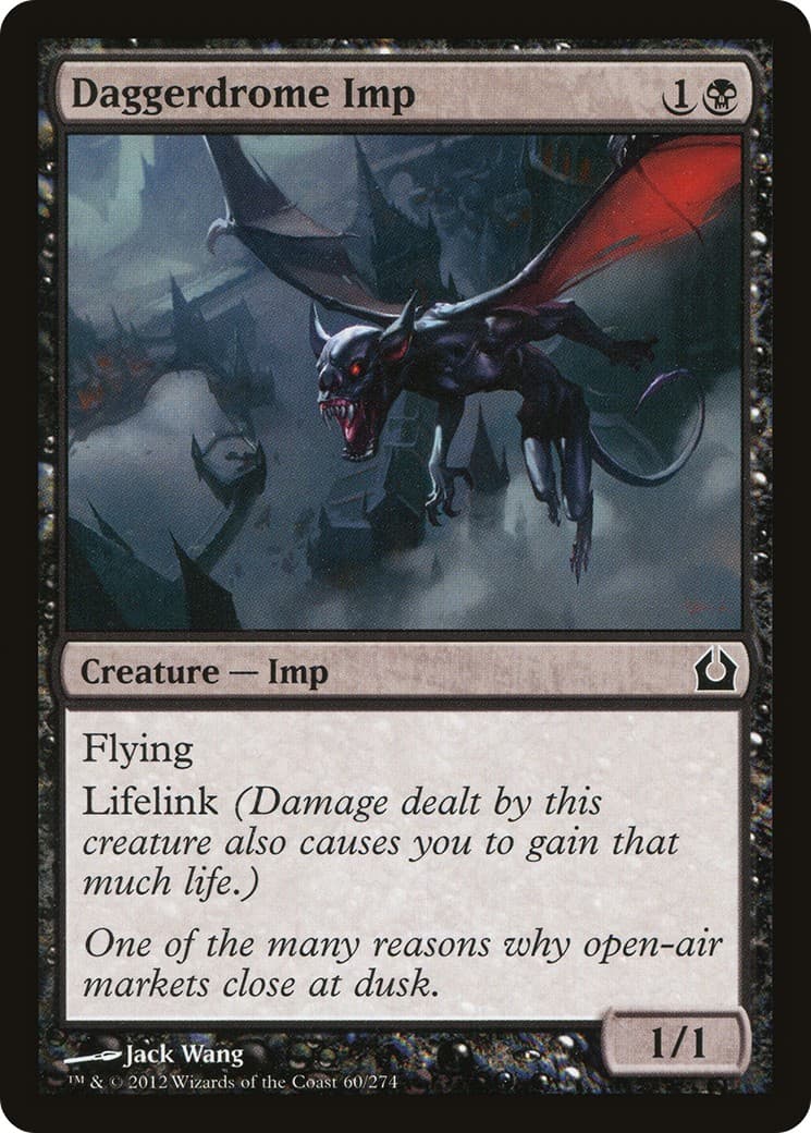 Daggerdrome Imp - Image 1