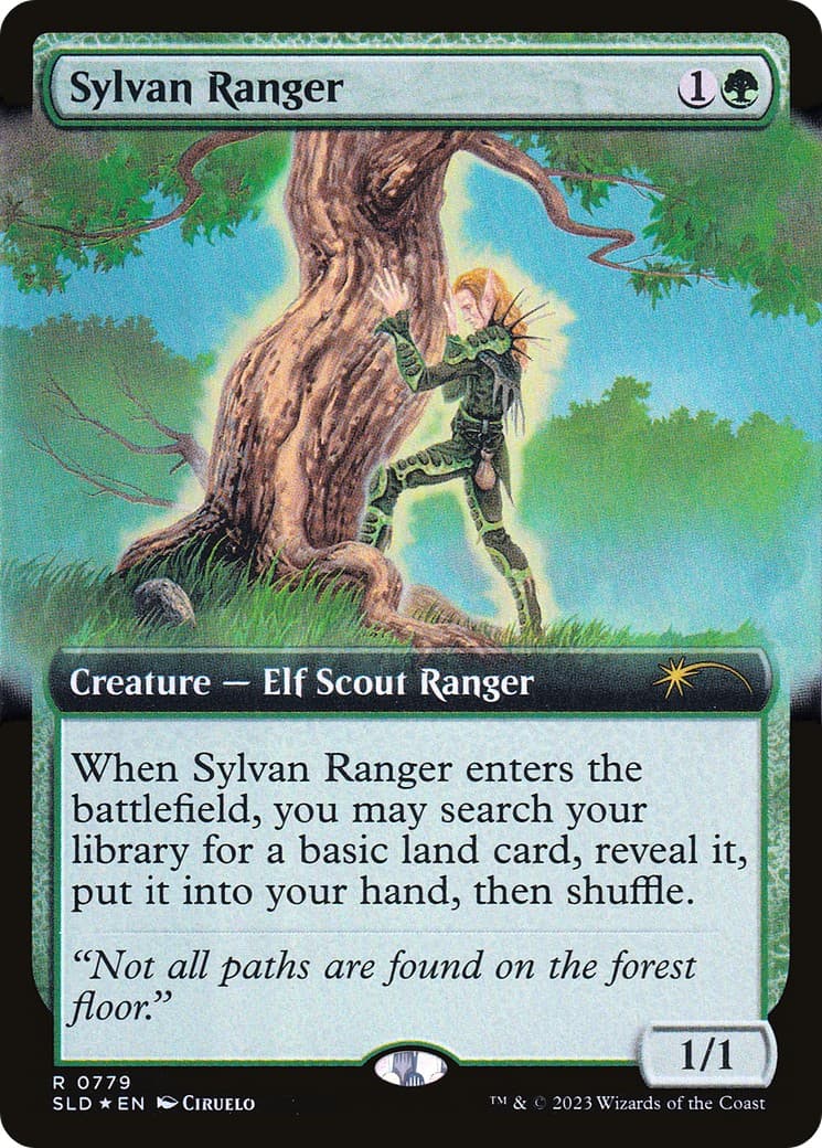 Sylvan Ranger - Image 1