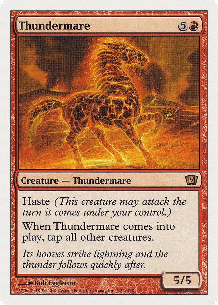 Thundermare - Image 1