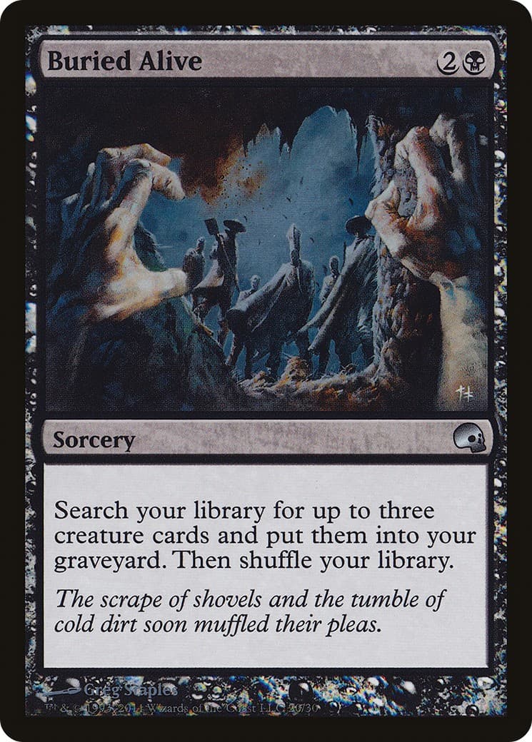 Buried Alive - Image 1