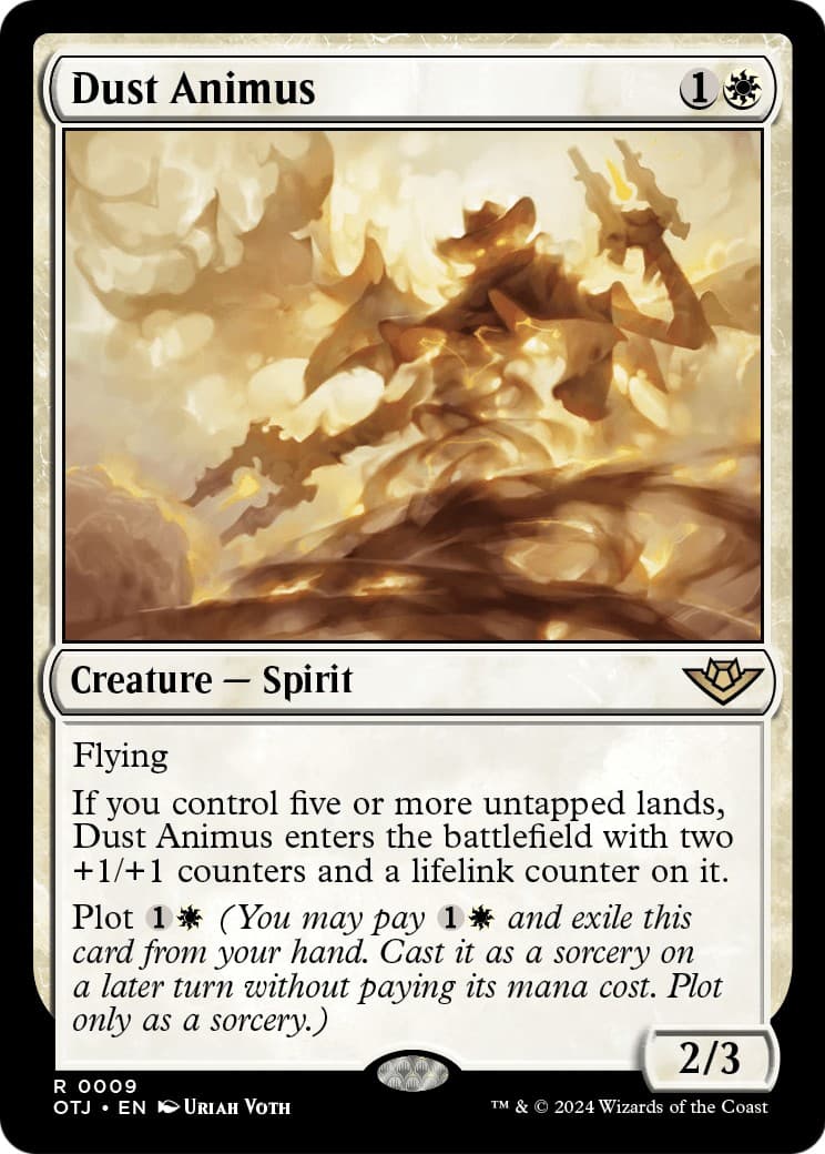Dust Animus - Image 1