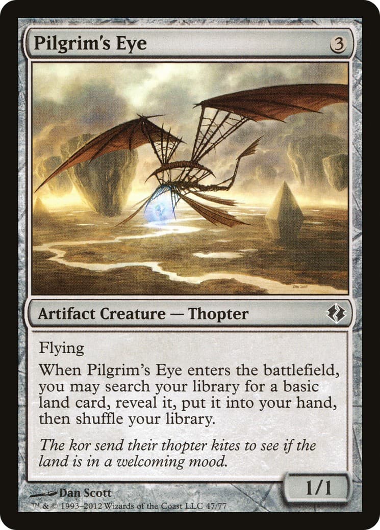 Pilgrim's Eye - Image 1