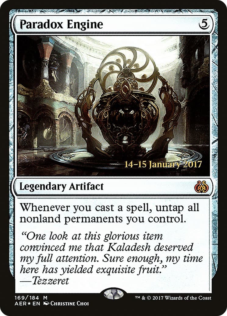 Paradox Engine - Image 1