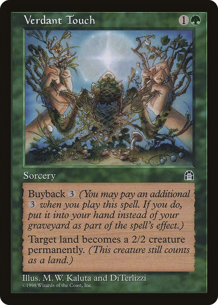 Verdant Touch - Image 1