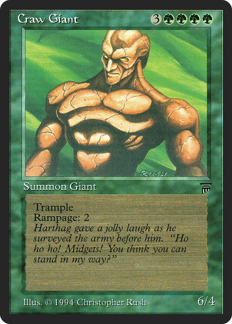Craw Giant - Image 1