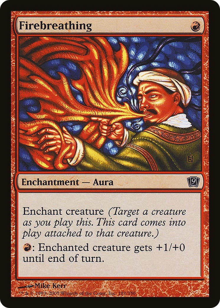 Firebreathing - Image 1