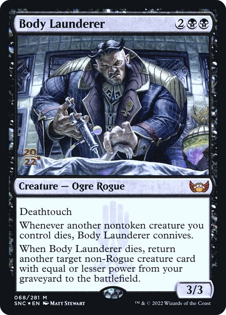 Body Launderer - Image 1