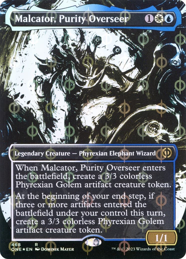 Malcator, Purity Overseer - Image 1