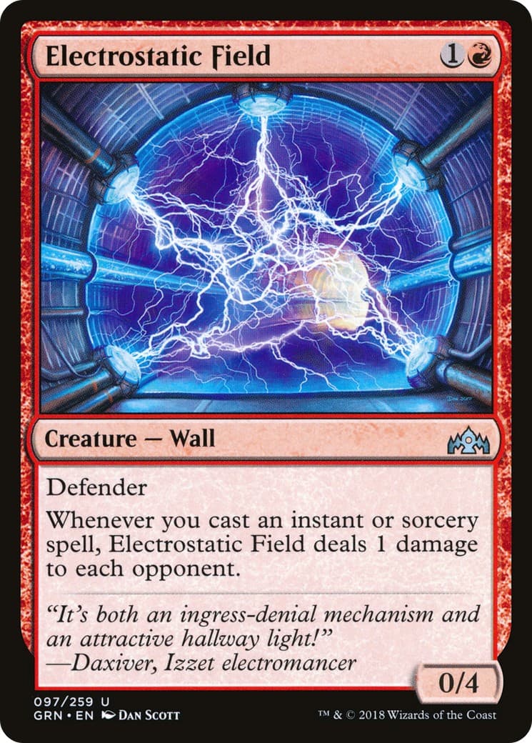 Electrostatic Field - Image 1