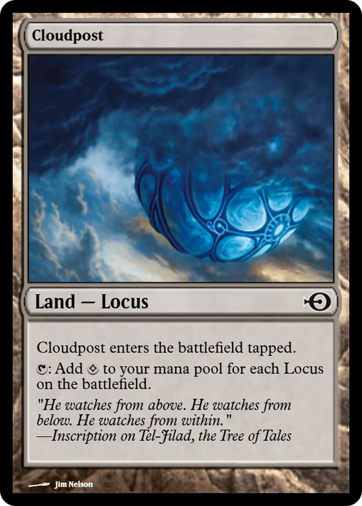 Cloudpost - Image 1