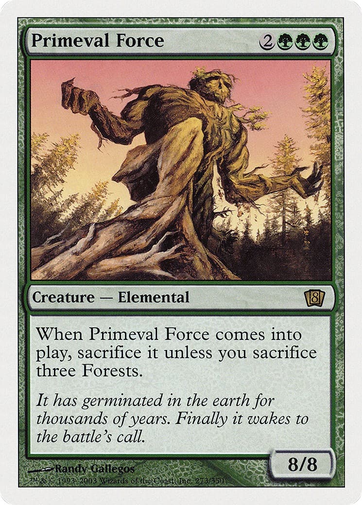 Primeval Force - Image 1