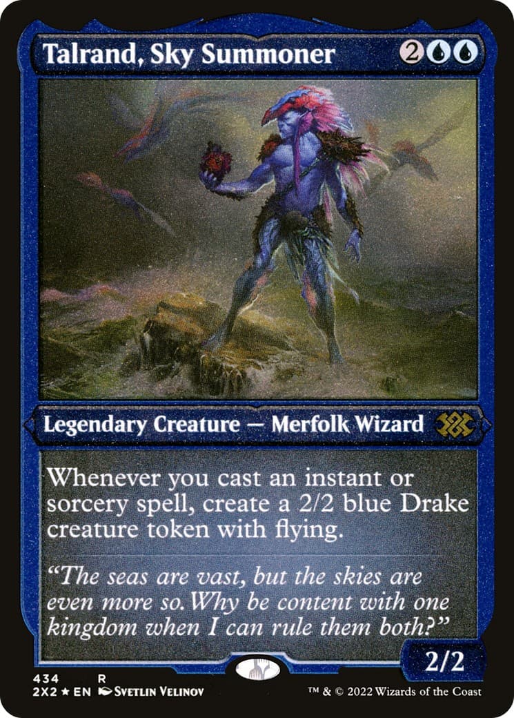 Talrand, Sky Summoner - Image 1