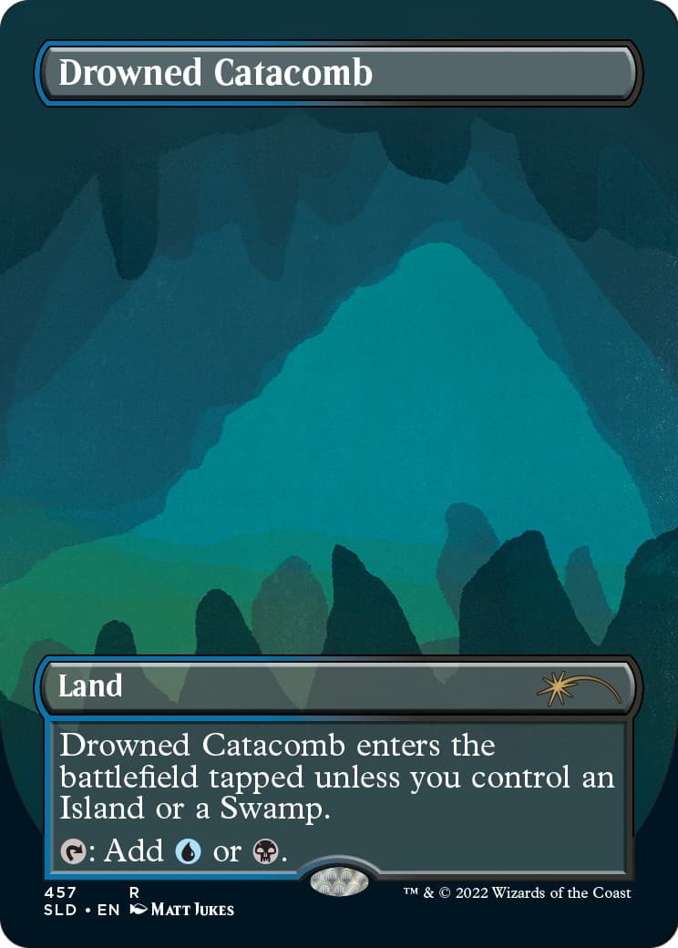 Drowned Catacomb - Image 1