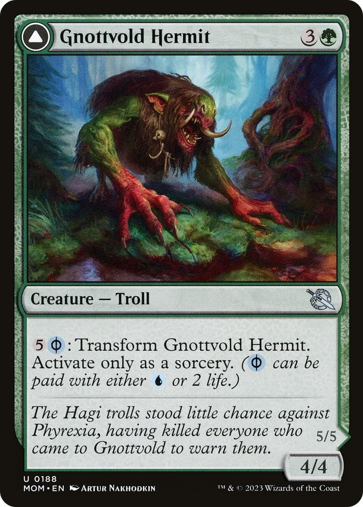 Gnottvold Hermit // Chrome Host Hulk - Image 1