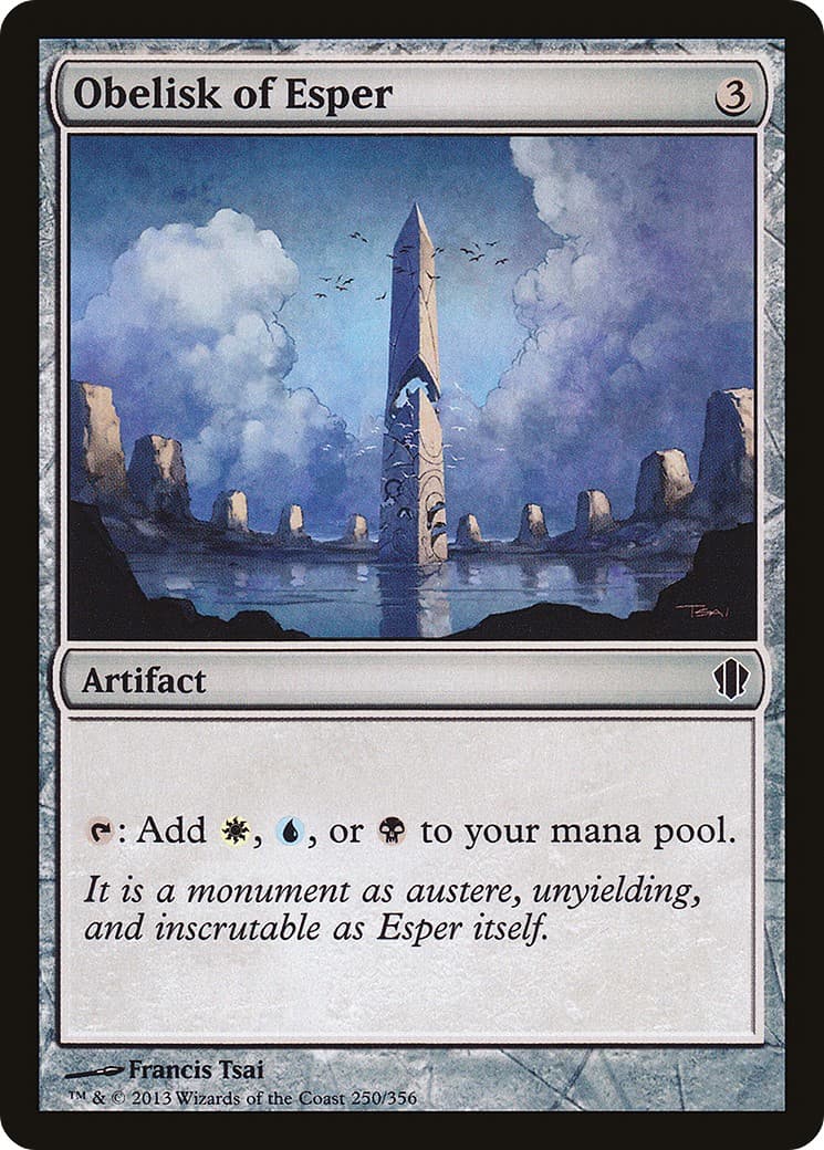 Obelisk of Esper - Image 1