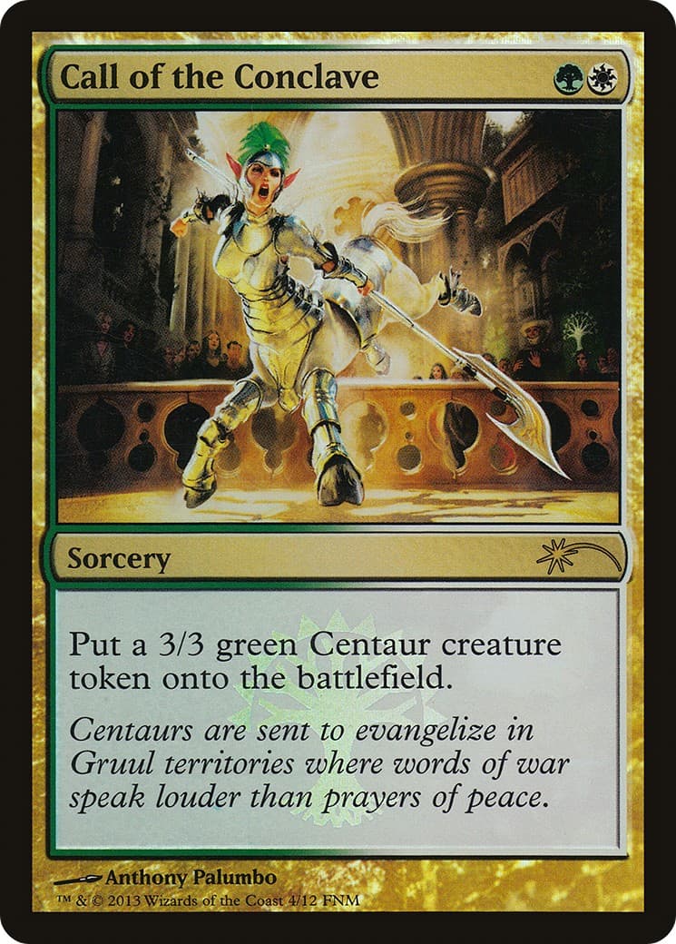 Call of the Conclave - Image 1