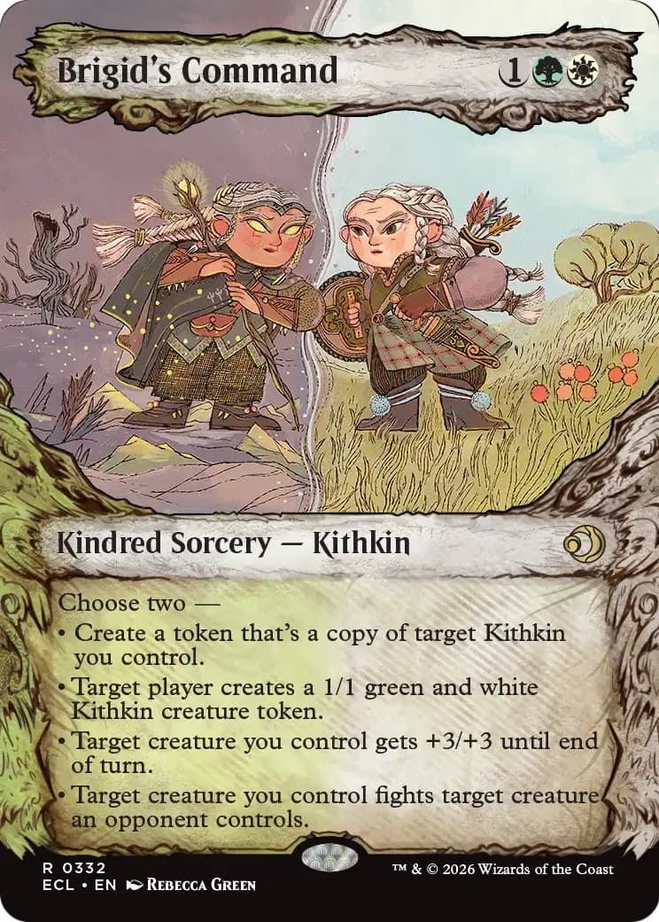 Brigid's Command - Image 1
