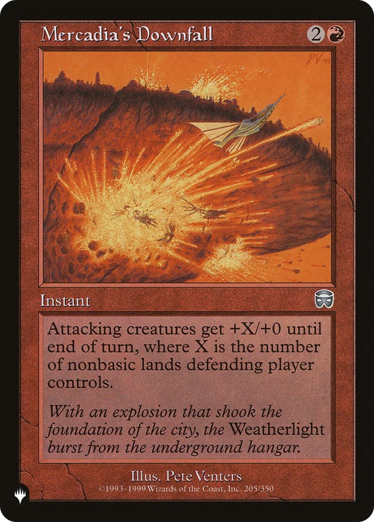 Mercadia's Downfall - Image 1