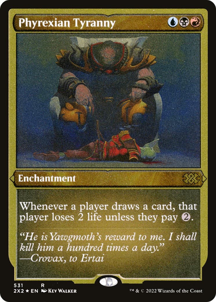 Phyrexian Tyranny - Image 1