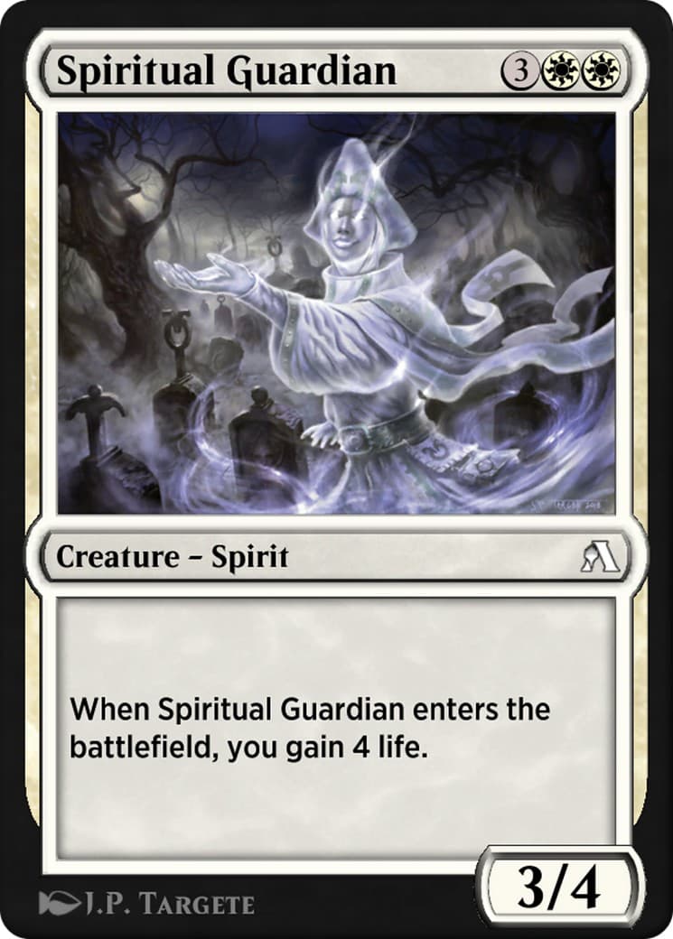 Spiritual Guardian - Image 1