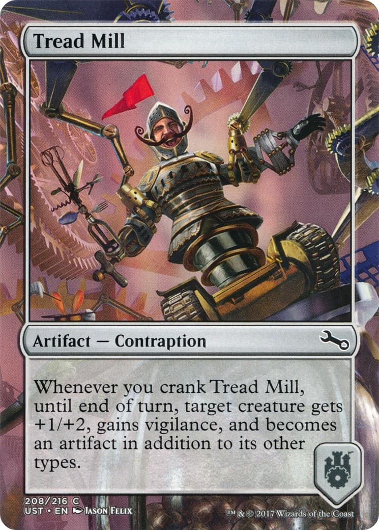 Tread Mill - Image 1