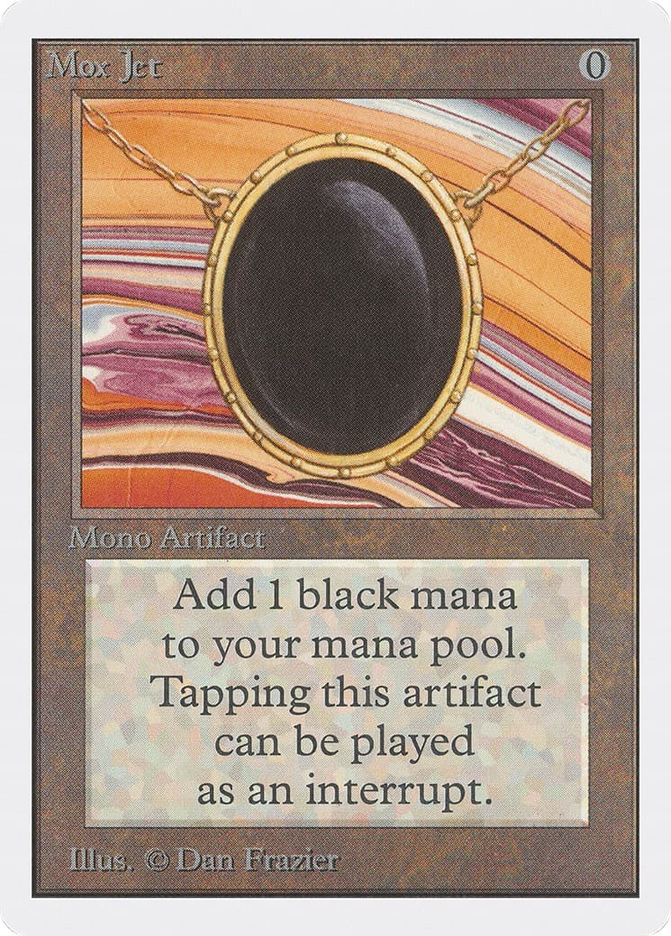 Mox Jet - Image 1